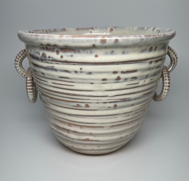 Karen Dale Pottery Designed Beautiful Bowl